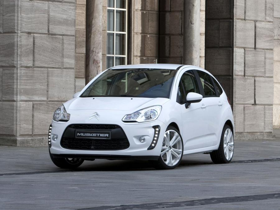  Citroen C3 by Musketier 2010 года  (фото 3 из 3)